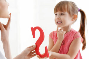 برقراری ارتباط با کودک دارای لکنت زبان