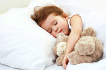 فواید خواب کافی برای کودکان
