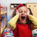 علت جیغ زدن کودک کیدزی