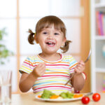 تغذیه کودکان کم وزن