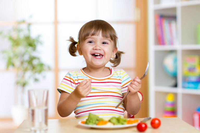 تغذیه کودکان کم وزن