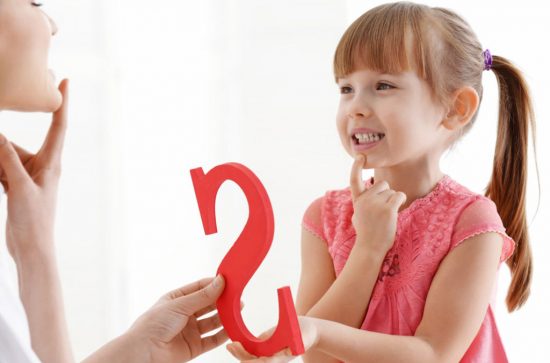برقراری ارتباط با کودک دارای لکنت زبان