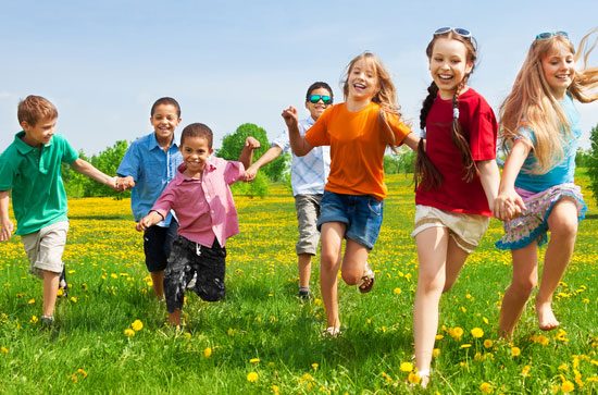 بازی مناسب برای کودکان 9 ساله کیدزی