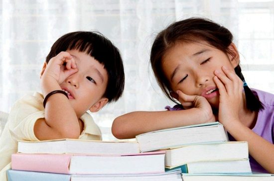 با کودک تنبل چه کنیم
