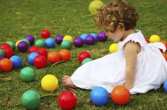 بازی تک نفره برای کودکان